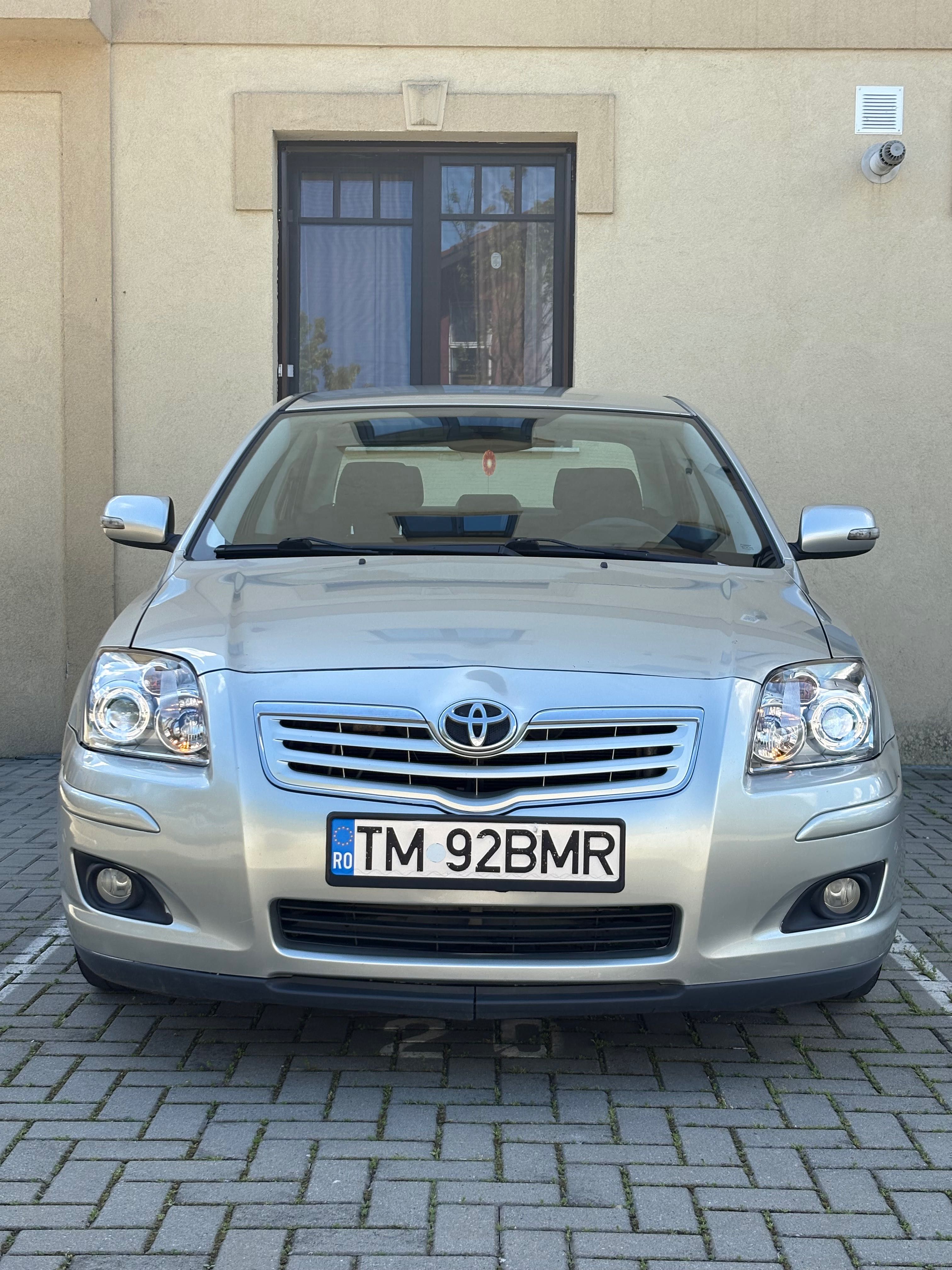 Toyota Avensis 1.8 VVT-i