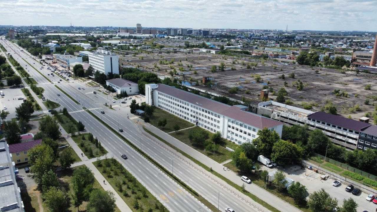 Отдельно-стоящее здание,медицинский центр.
