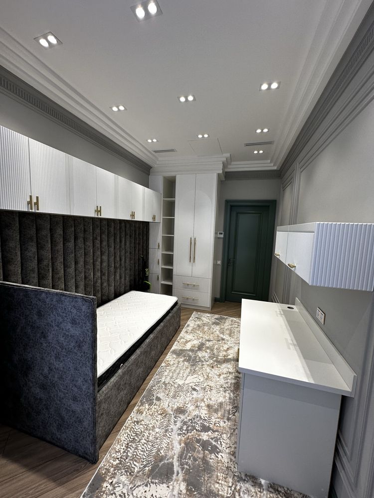 Сдаётся 4х комнатаная квартира. “Tiara Residence”