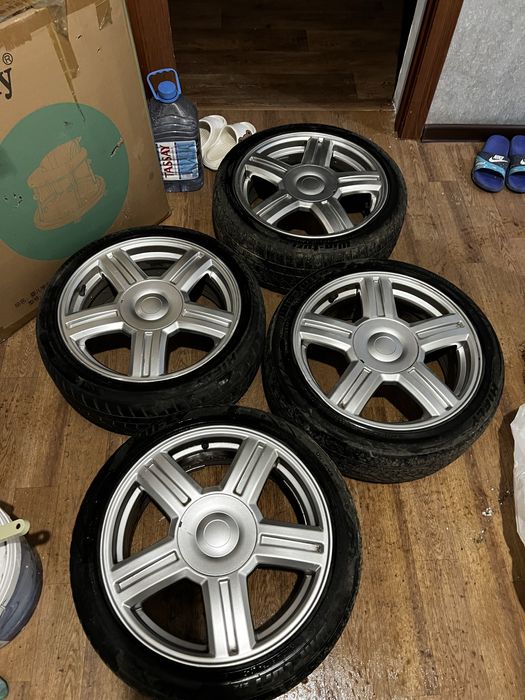 Торусы р16 лето в идеальном сост