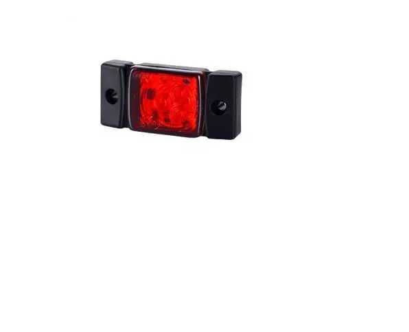 1 бр. ЛЕД LED габарити светлини с 3 диода 12-24V 3 цвята , Полша