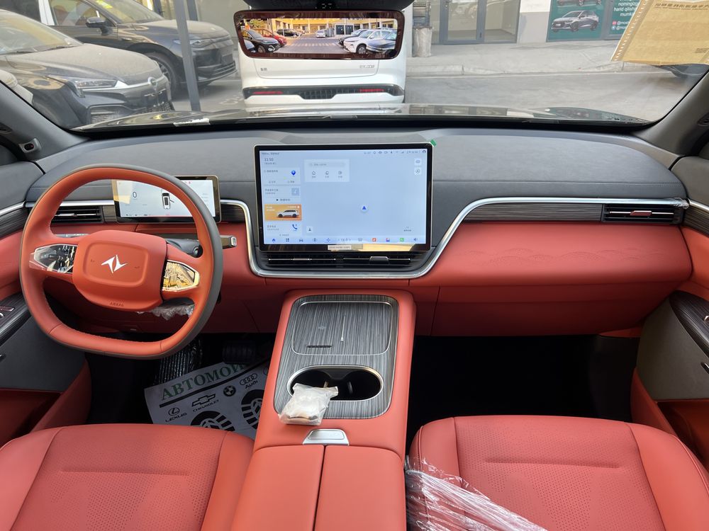 Dongfeng 008 max