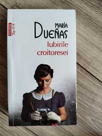 Iubirile croitoresei, de Maria Duenas