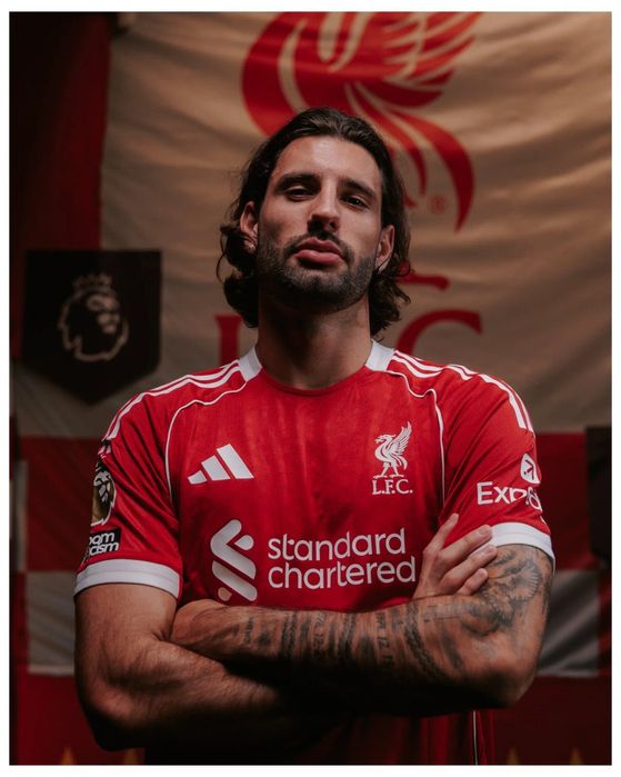 Екип Liverpool размер М