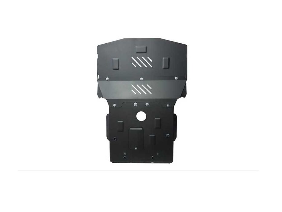 Метална кора под двигател BMW Seria 3 E46 1998г – 2005г бензин