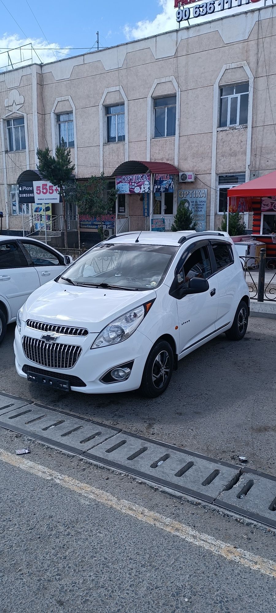Spark 2 sotiladi
