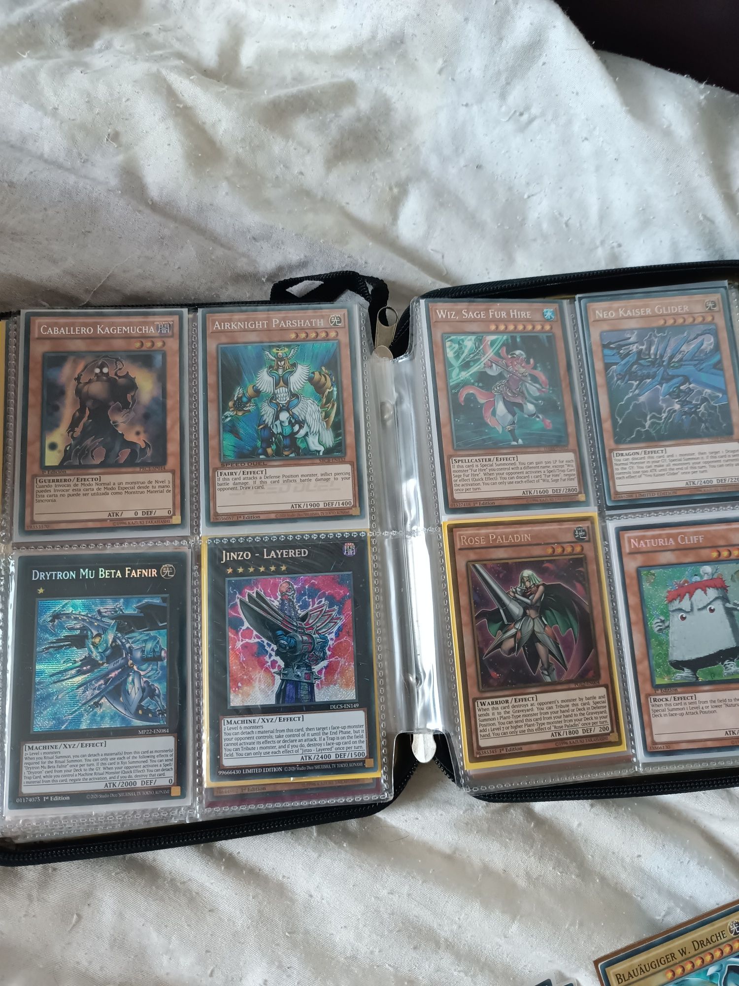 Yu gi oh колекция