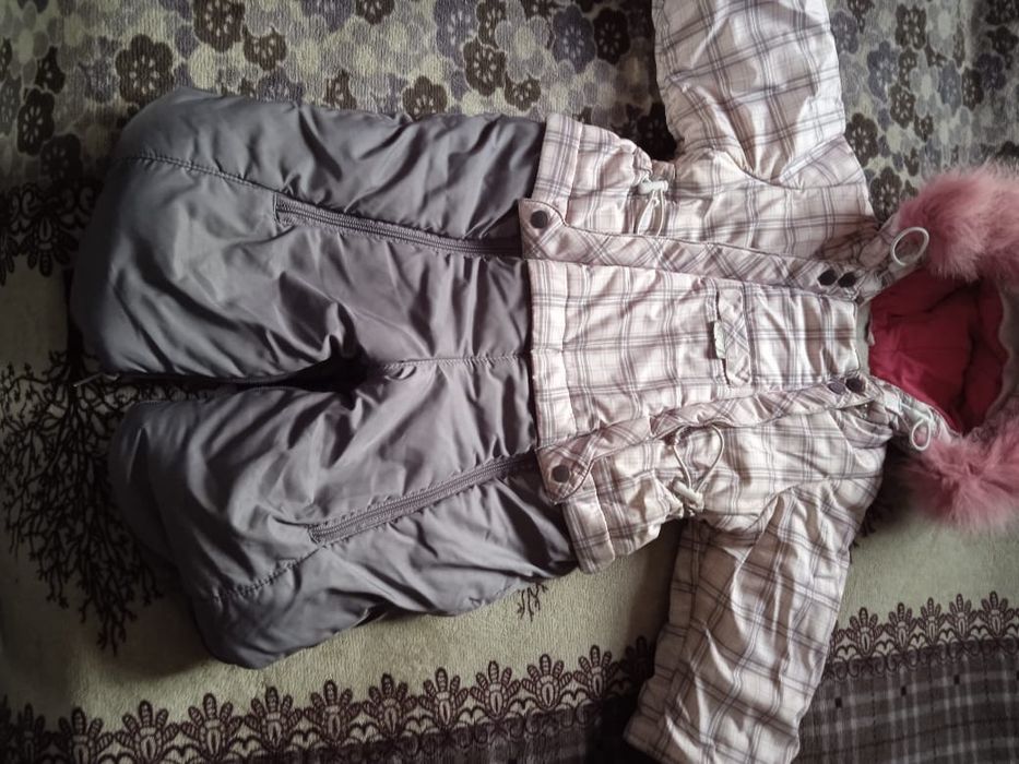 Детские вещи на девочку