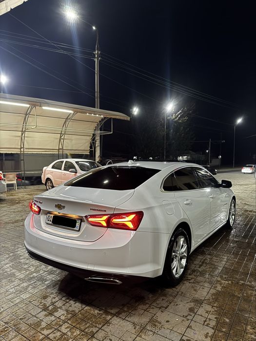 Malibu 2 turbo premier