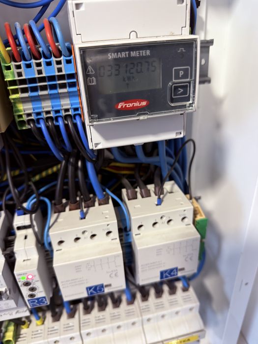 2x Fronius Symo 6.0 Invertor de 6kW, trifazat