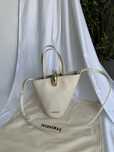 Geanta jacquemus piele naturala