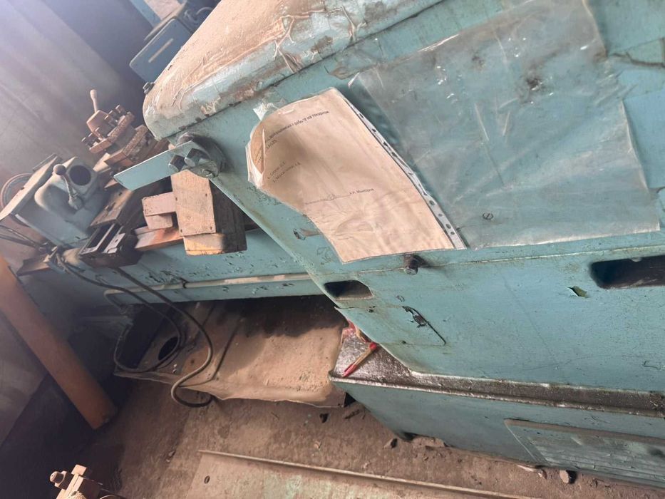 Станок токарный 1А625