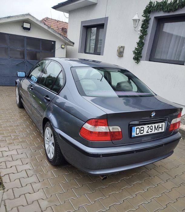 Vand bmw 316 i benzina 116cp