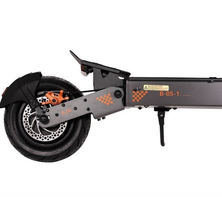 НОВА!Kugoo KuKirin G4 Електрическа Тротинетка Скутер 2000W 60V/20ah