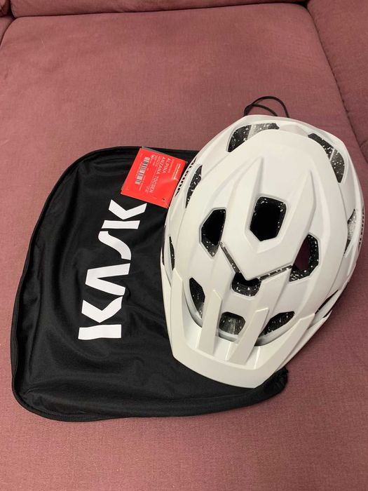 Casca ciclism Alpina Anzana Tocsen marime L