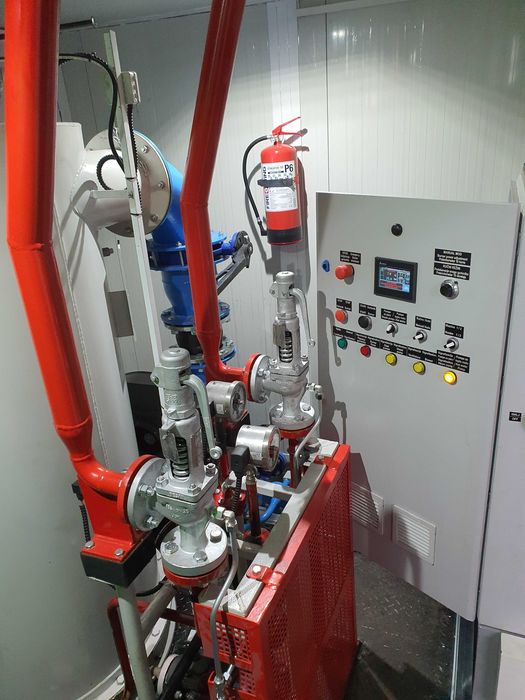 Automatizari industriale, SCADA , Retrofit, PLC-HMI. servo.