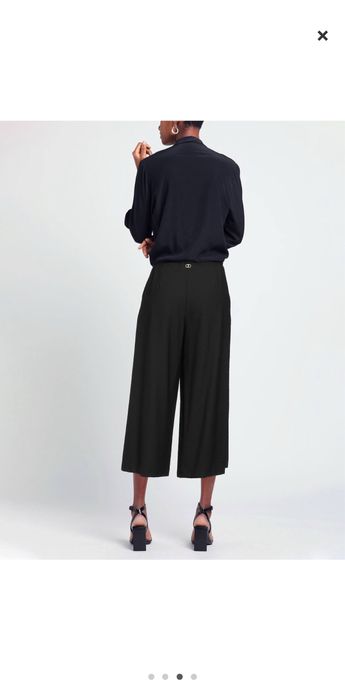 Дамски панталон с цепки Twinset