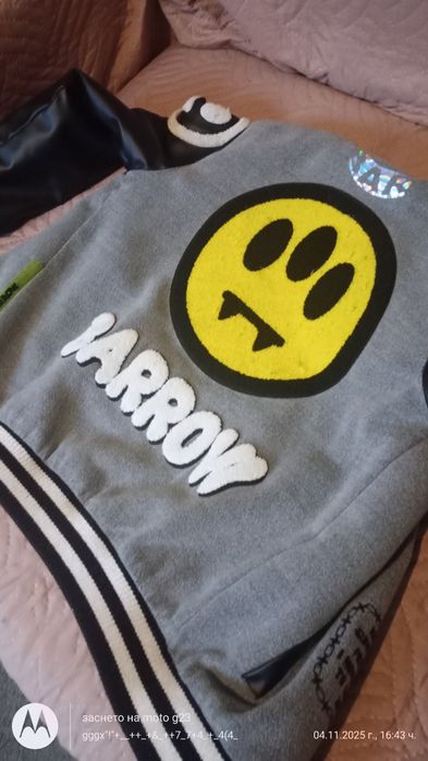 Детско яке Barrow 10г