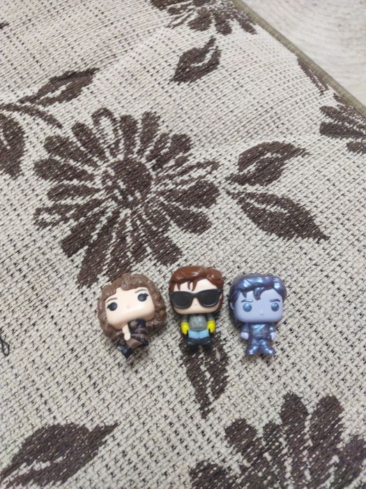 Стив,Стив изнанка,Ненси обмен