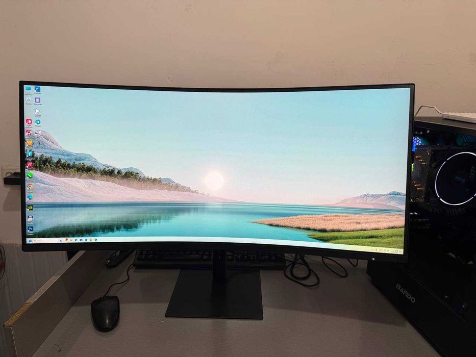 Redmi 34 (G34WQ) 180Hz