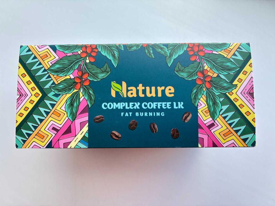 Nature Complex Coffee LK — 30 саше