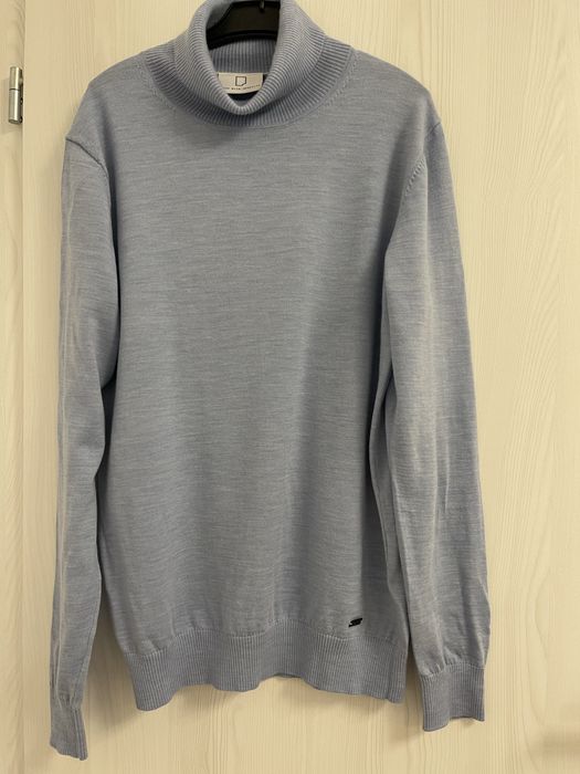 Pulover nou lana merinos