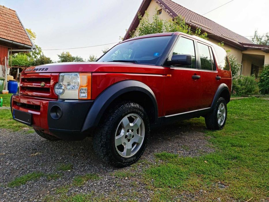 Land Rover Discovery 3 2.7 TDV6 2006
