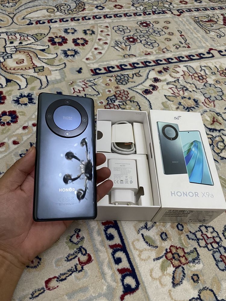 Honar c9A. 5G.  256GB