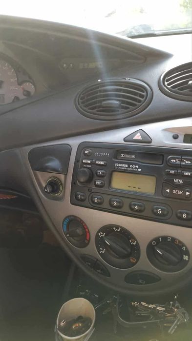 Ford Focus 1.8 TDCI, 2002