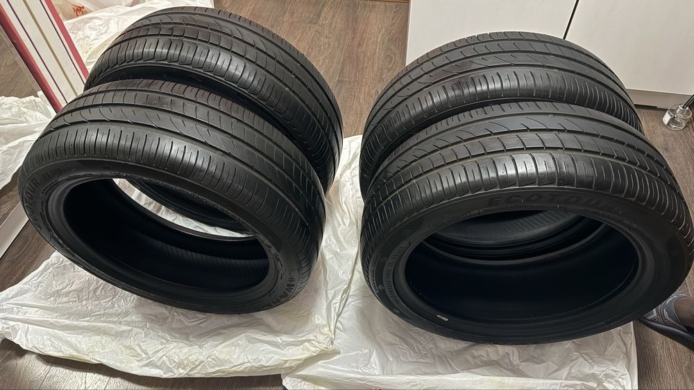 Летни гуми 205/50/17 93W Wanli Ecotour Plus++ SE201 Extra Load