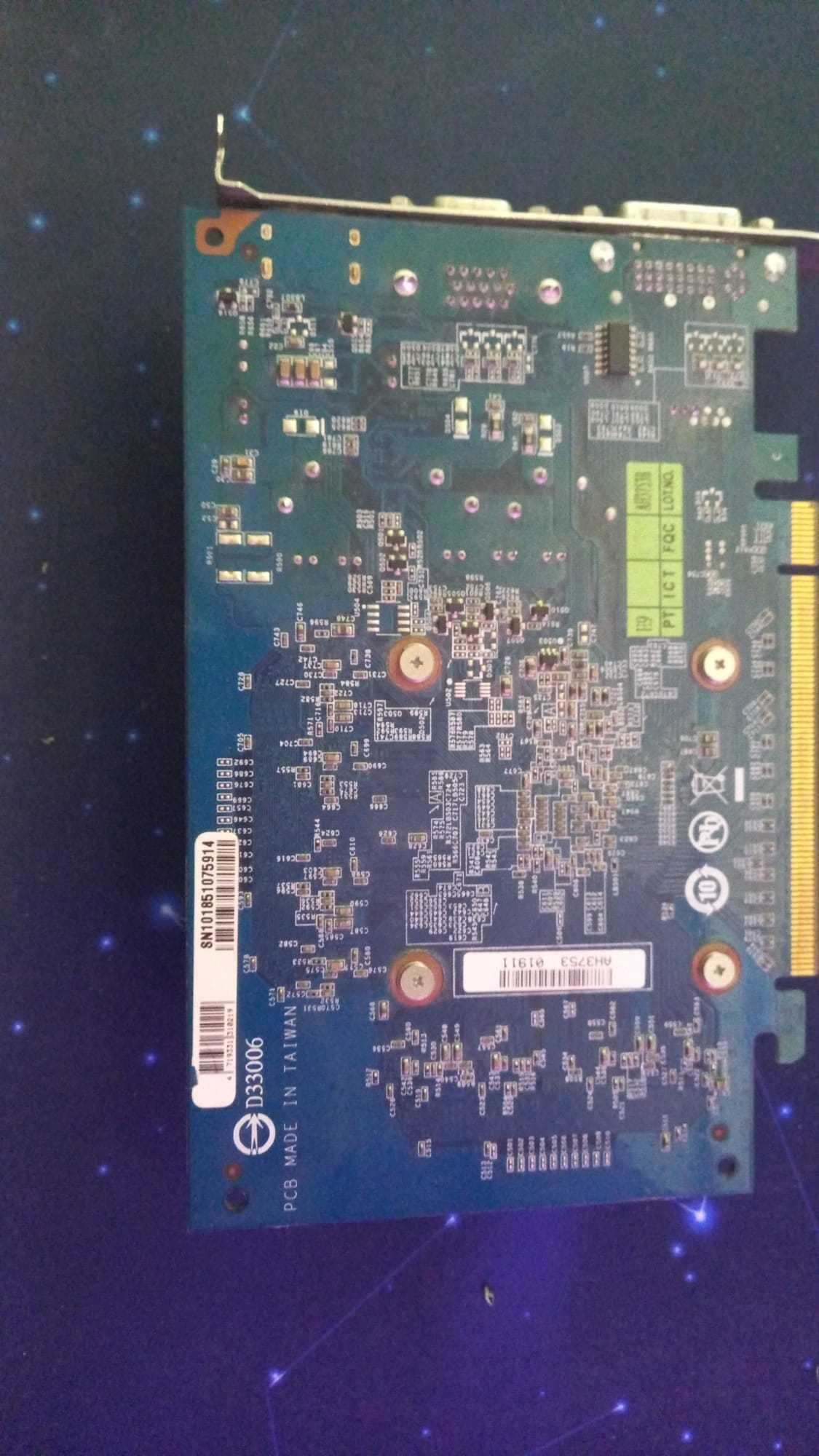 placa video gigabyte 730