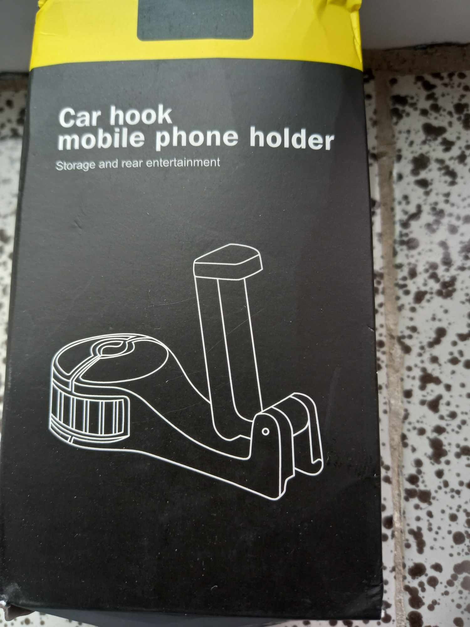 Car hook mobile phone holder za kola