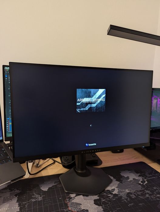 Monitor 27" FHD 360Hz Alienware AW2724HF