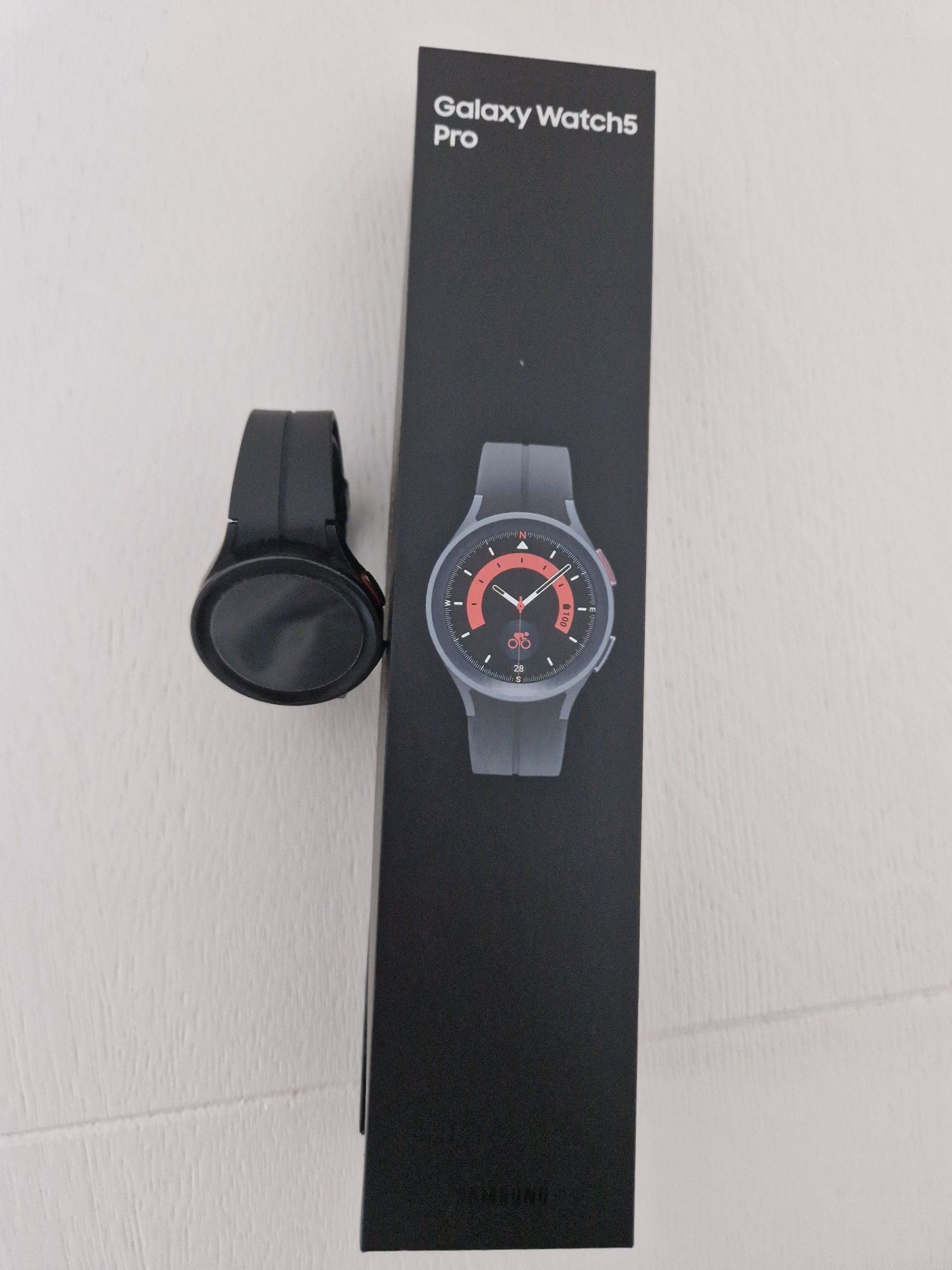 Smartwatch 5 Pro  Samsung