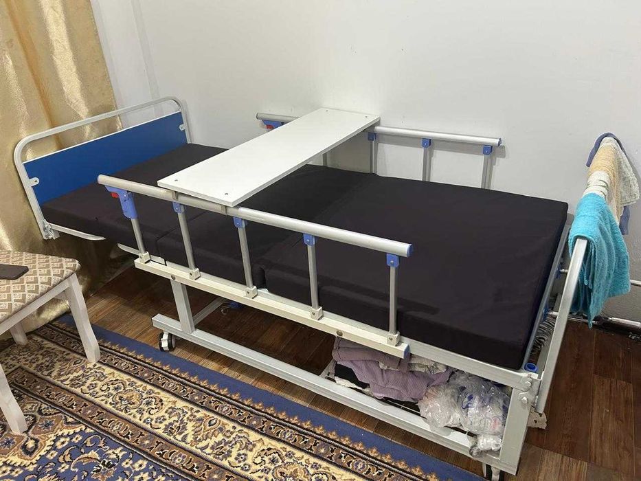 Кровать медицинская