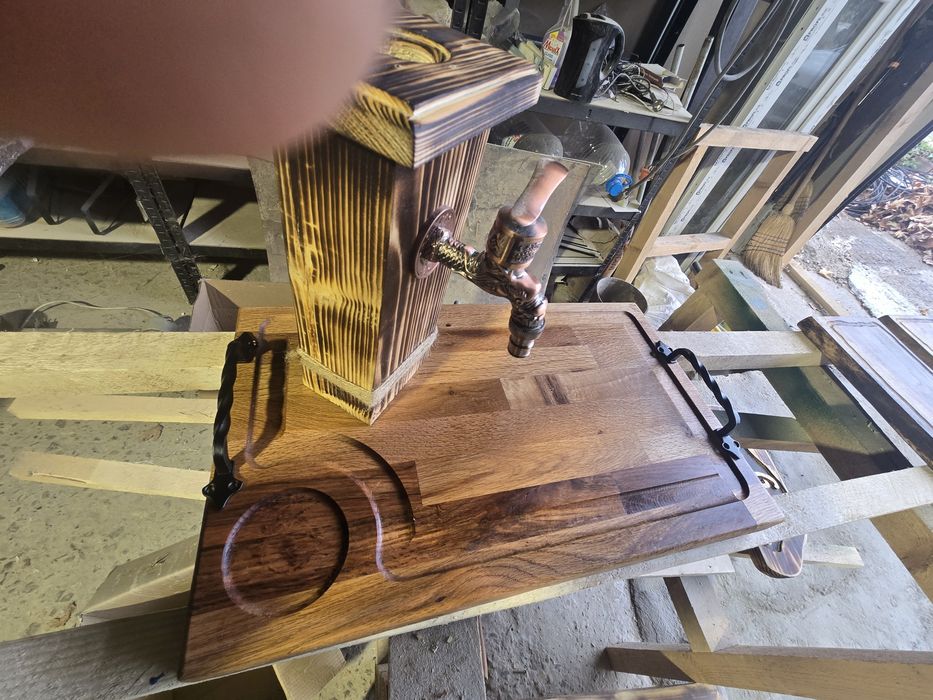 Диспенсъри за алкохол