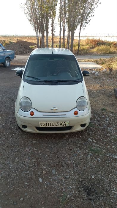 Matiz prastoy sotiladi.