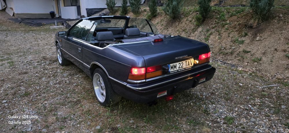 Chrysler Le Baron Retro  ( Variante )