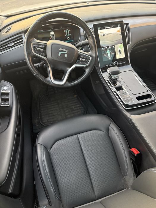 Roewe ER6 100 % elektr