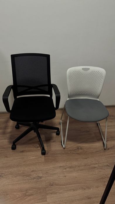 Стул и кресло для маникюра