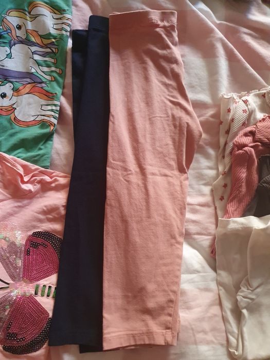 Set 2 buc Iegari 3/4 H&M, 134