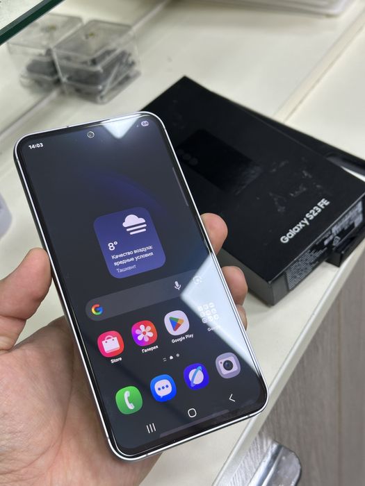 samsung s23 fe 8/256Gb