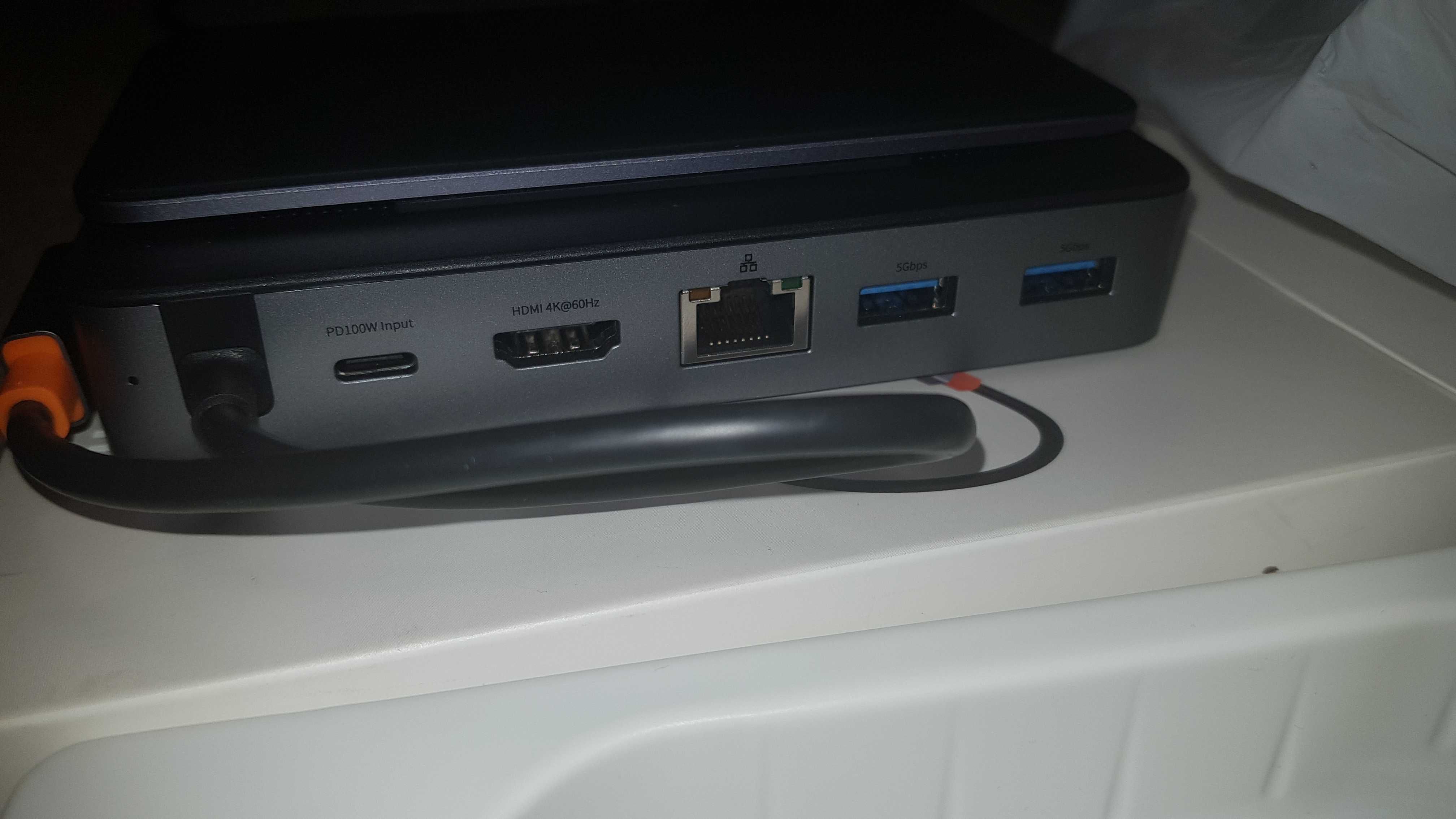 Docking Station Baseus GamerX