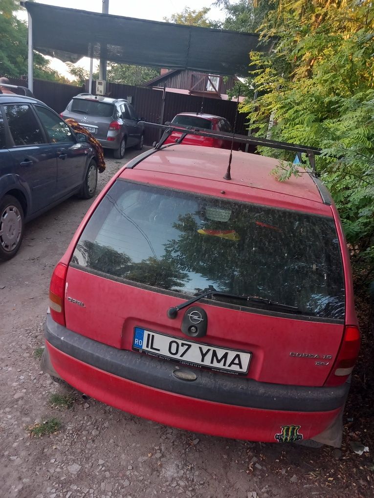 Opel corsa de vânzare