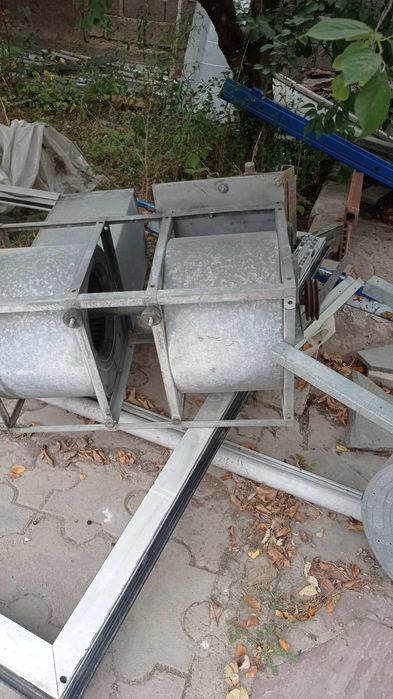 Продам вытяжку улитку