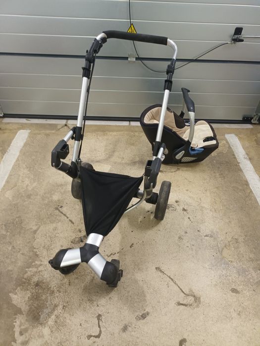 Бебешка количка Concord (Germany) к-т 4 сезона