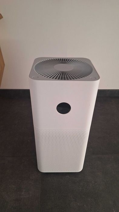 Purificator aer Xiaomi Mi Air 3C, 3 trepte viteza, Hepa, Wi-Fi, alb