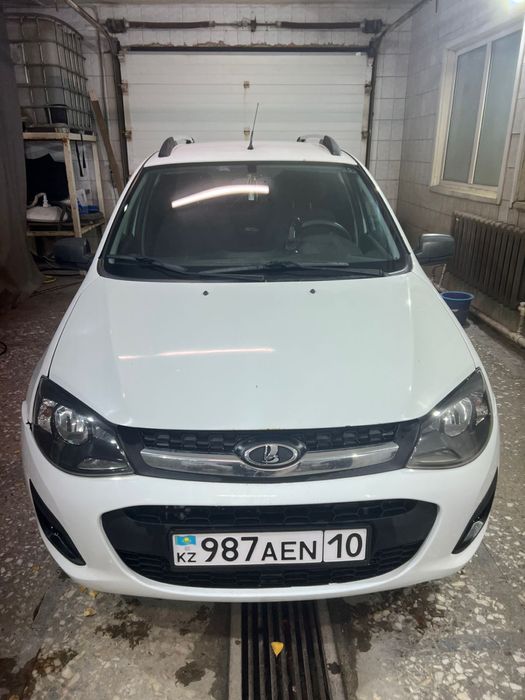 Лада калина 2194 универсал