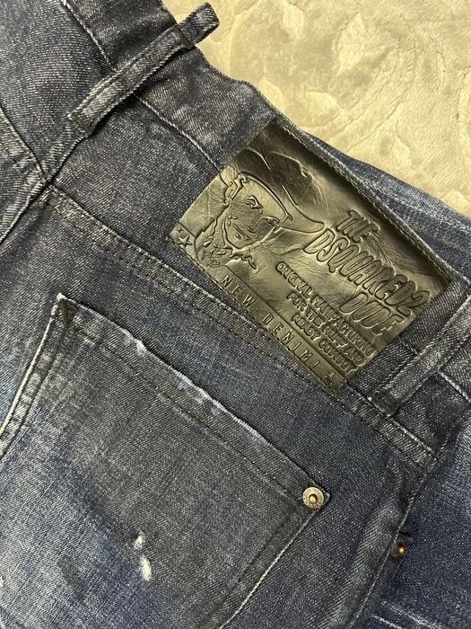 Blugi Dsquared 2 originali