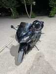 3000W 72V Электрический мотоцикл Kawasaki Ninja